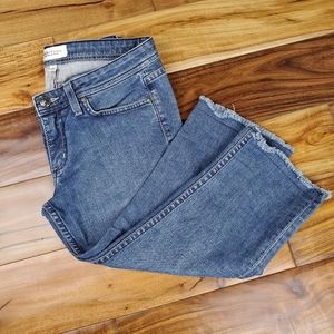Habitual Capri Jeans